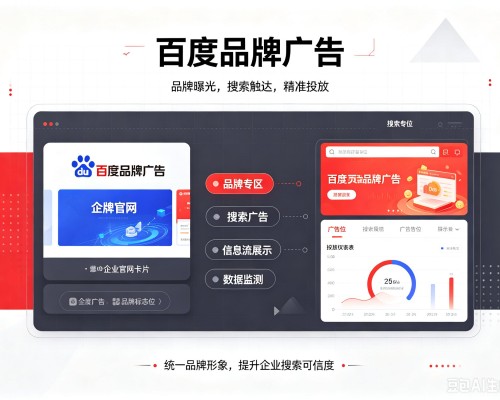 响水百度品牌广告