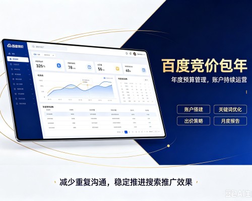 响水百度竞价包年